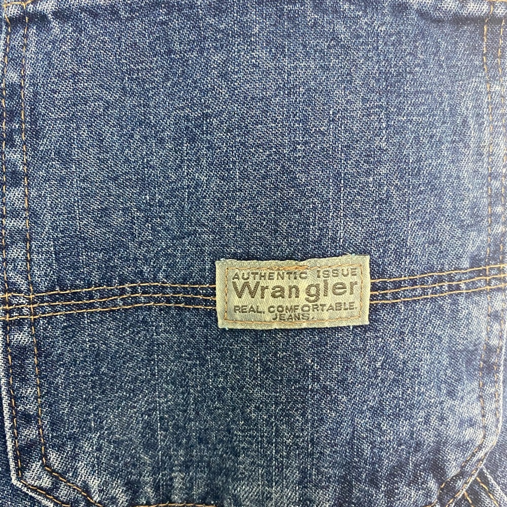 Wrangler Carpenter Denim Jean Shorts sz 48 - Picture 3 of 6